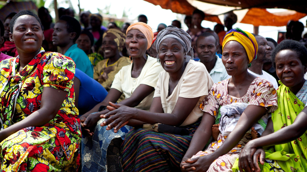 Le ministère de la femme - Africa Inland Mission (Europe)