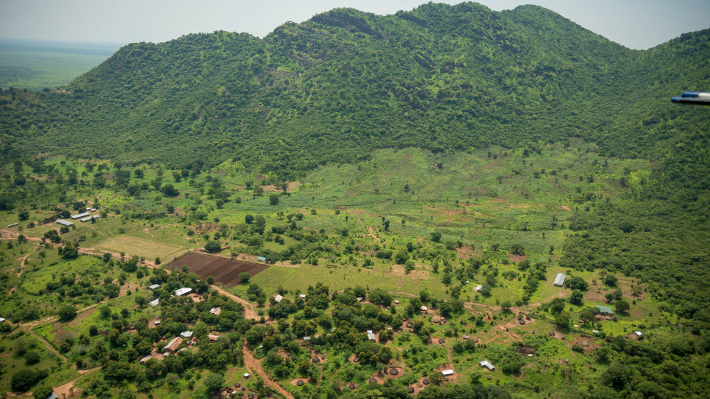 Sudan-hills