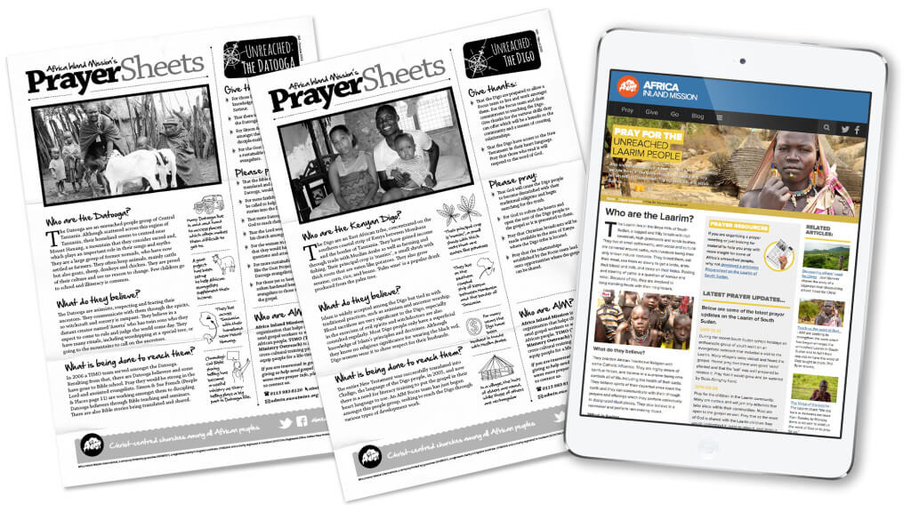 prayerResourcesPrayerSheets