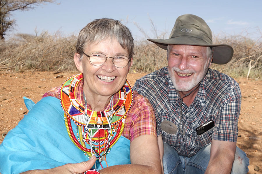 Foto van Martin & Joy Koch