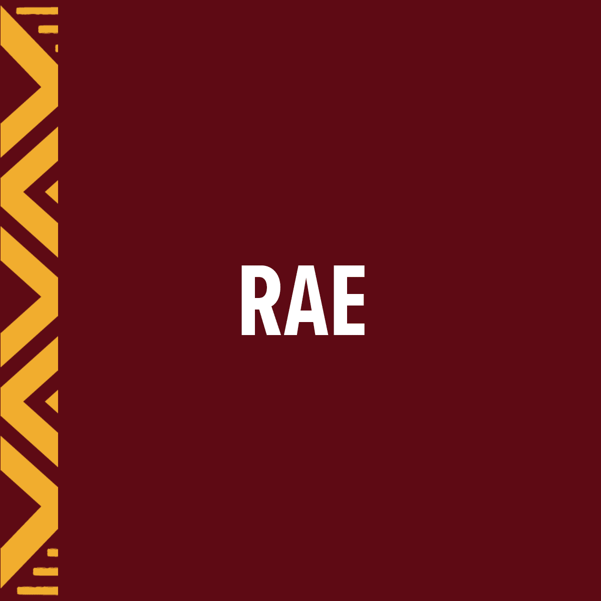 Rae - Africa Inland Mission (Europe)