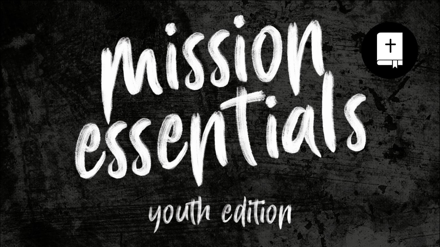 Mission Essentials Bible Studies Youth Edition Africa Inland