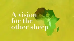 A vision for the other sheep