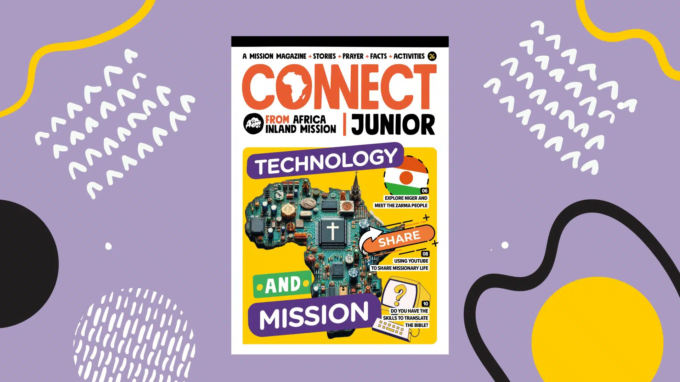 Connect Junior May 2024