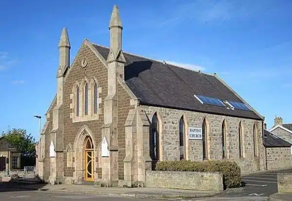 Buckie Baptist